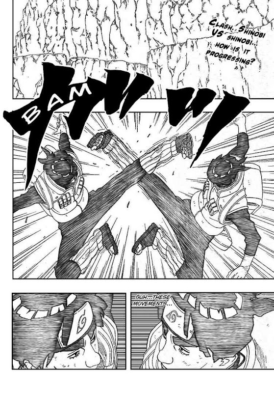 Naruto Shippuden Manga Chapter 265 - Image 02