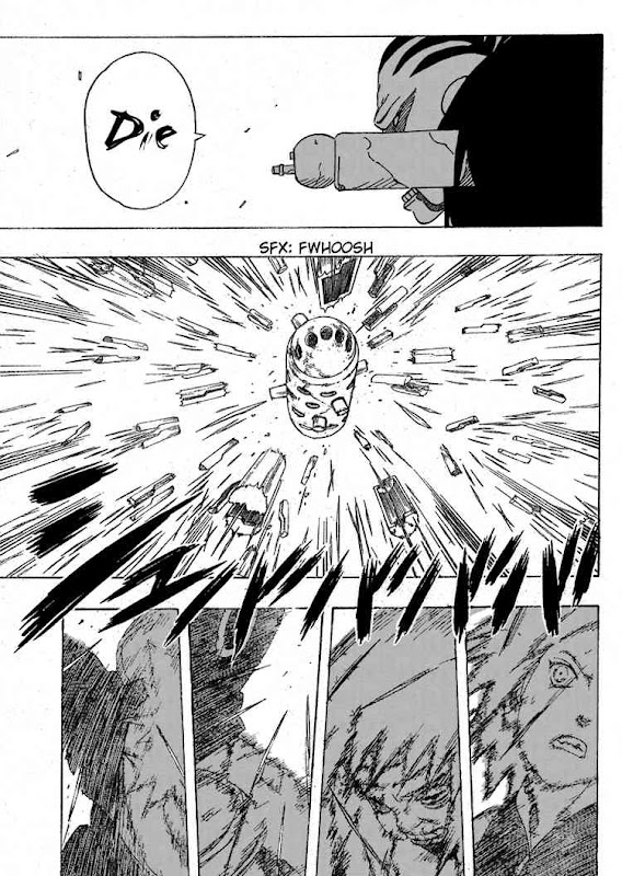 Naruto Shippuden Manga Chapter 265 - Image 15