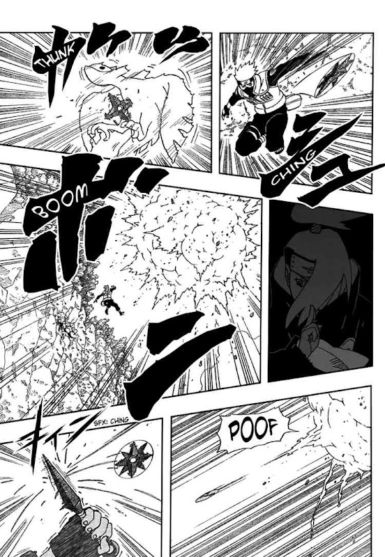 Naruto Shippuden Manga Chapter 266 - Image 13