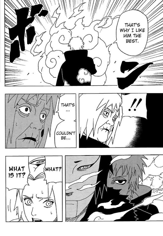 Naruto Shippuden Manga Chapter 266 - Image 18