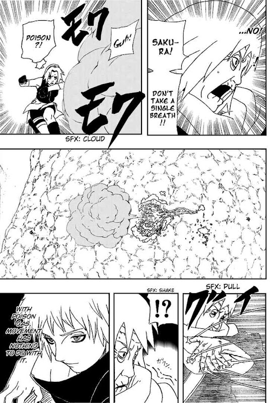 Naruto Shippuden Manga Chapter 267 - Image 13