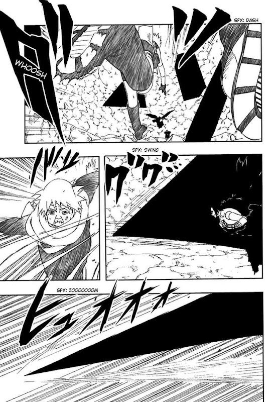 Naruto Shippuden Manga Chapter 269 - Image 15
