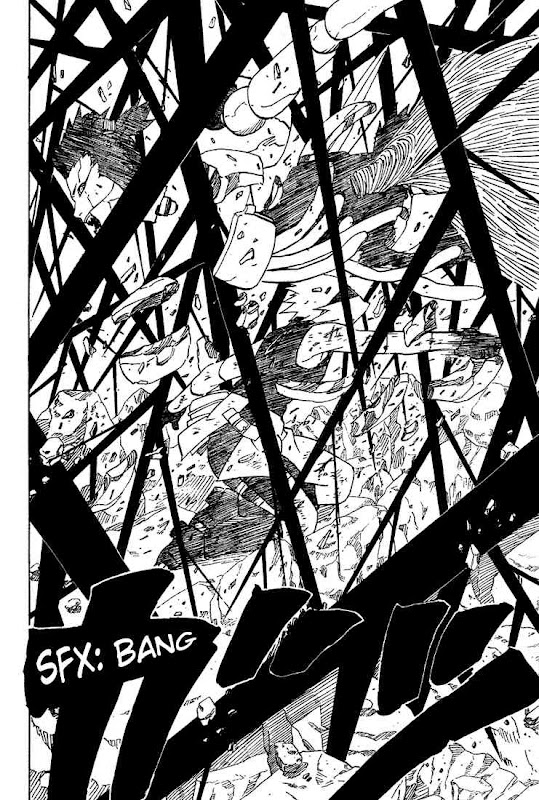 Naruto Shippuden Manga Chapter 270 - Image 17