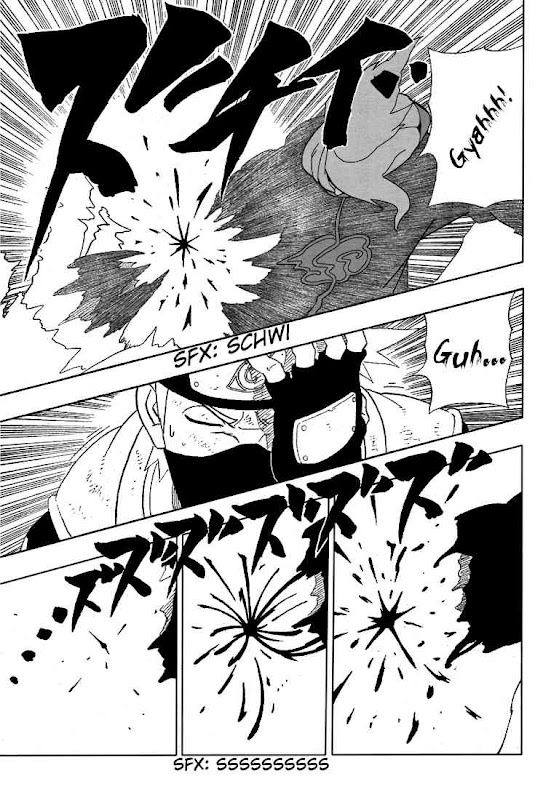 Naruto Shippuden Manga Chapter 276 - Image 09