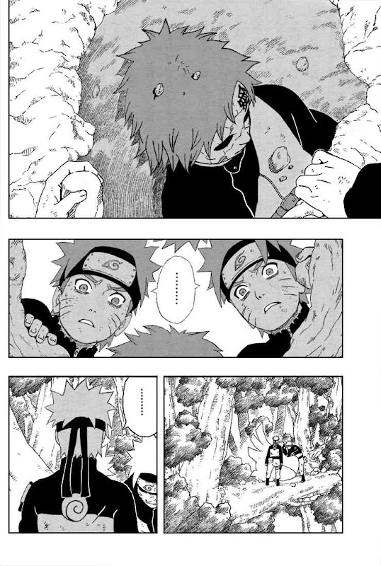 Naruto Shippuden Manga Chapter 276 - Image 16
