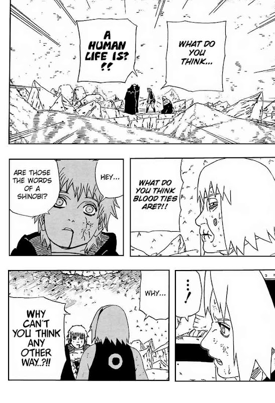 Naruto Shippuden Manga Chapter 275 - Image 06