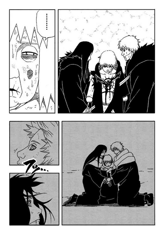 Naruto Shippuden Manga Chapter 275 - Image 11