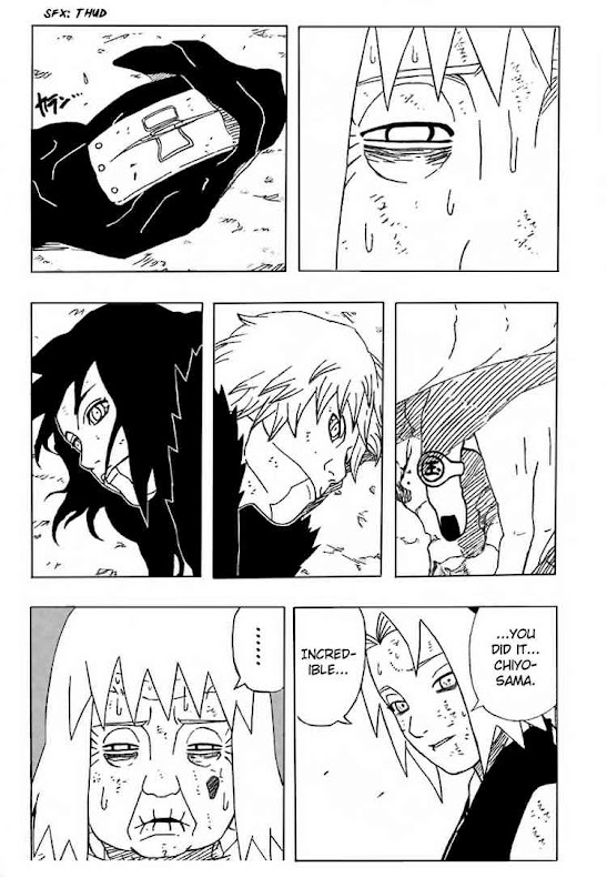 Naruto Shippuden Manga Chapter 275 - Image 13