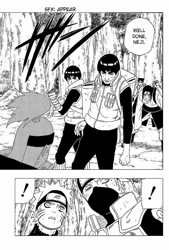 Naruto Shippuden Manga Chapter 277 - Image 15