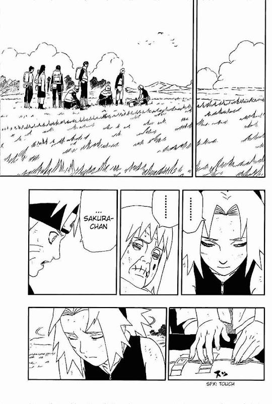 Naruto Shippuden Manga Chapter 278 - Image 09