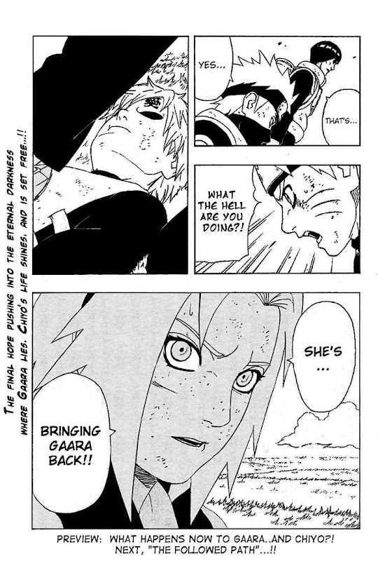 Naruto Shippuden Manga Chapter 278 - Image 19
