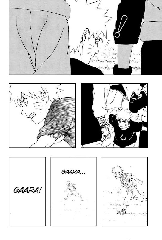 Naruto Shippuden Manga Chapter 279 - Image 12