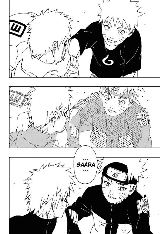 Naruto Shippuden Manga Chapter 279 - Image 16