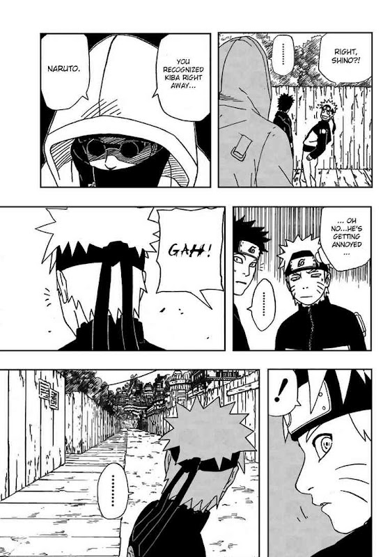 Naruto Shippuden Manga Chapter 282 - Image 17
