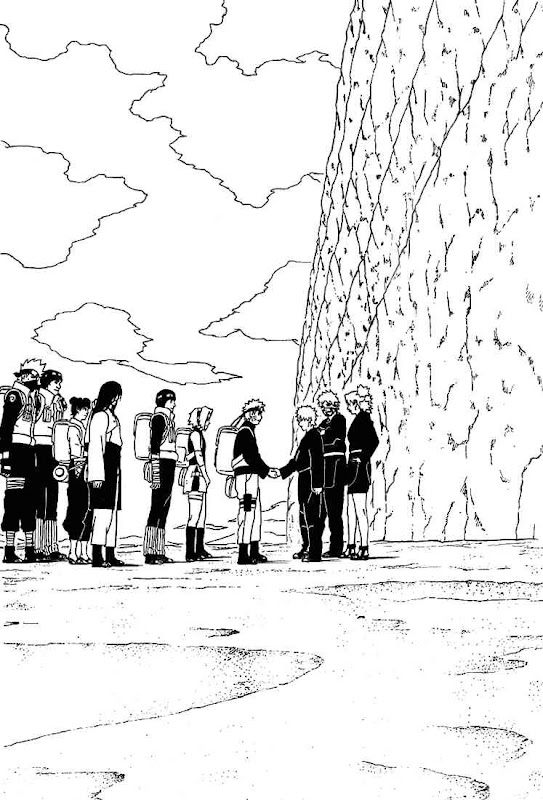 Naruto Shippuden Manga Chapter 281 - Image 11
