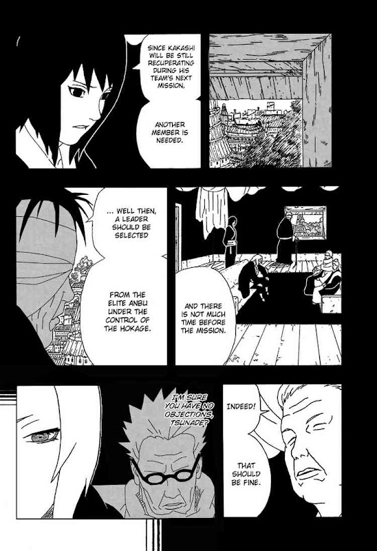 Naruto Shippuden Manga Chapter 284 - Image 14