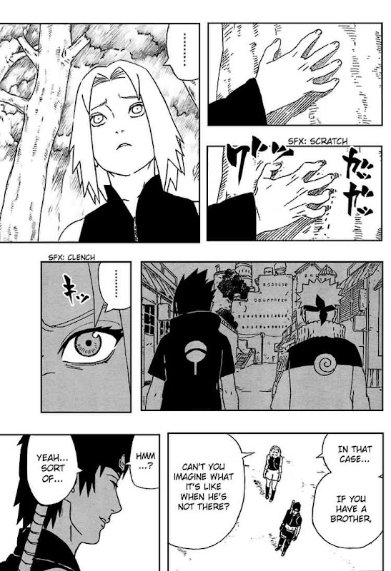 Naruto Shippuden Manga Chapter 289 - Image 03