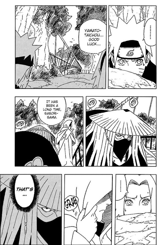 Naruto Shippuden Manga Chapter 289 - Image 11