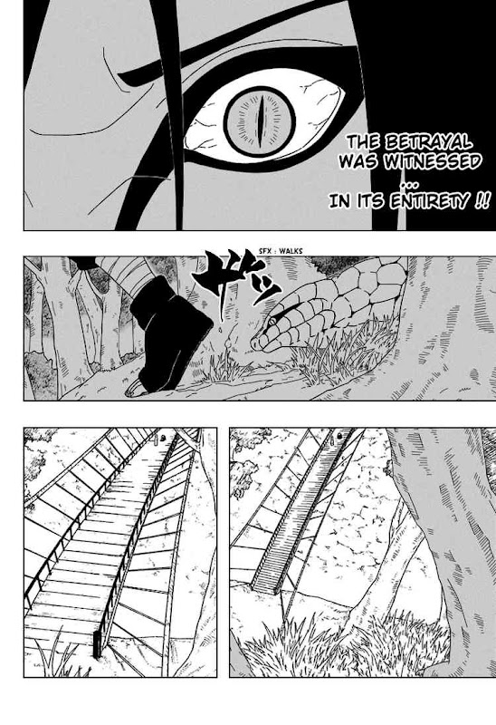 Naruto Shippuden Manga Chapter 290 - Image 02
