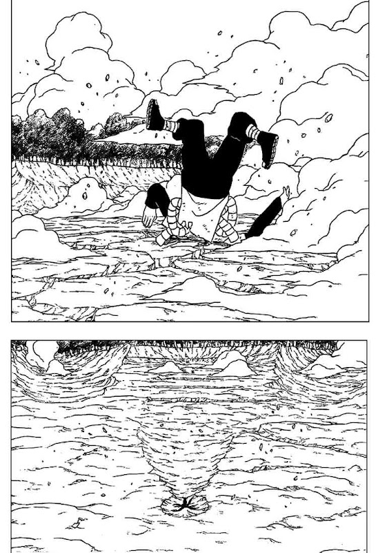 Naruto Shippuden Manga Chapter 295 - Image 12