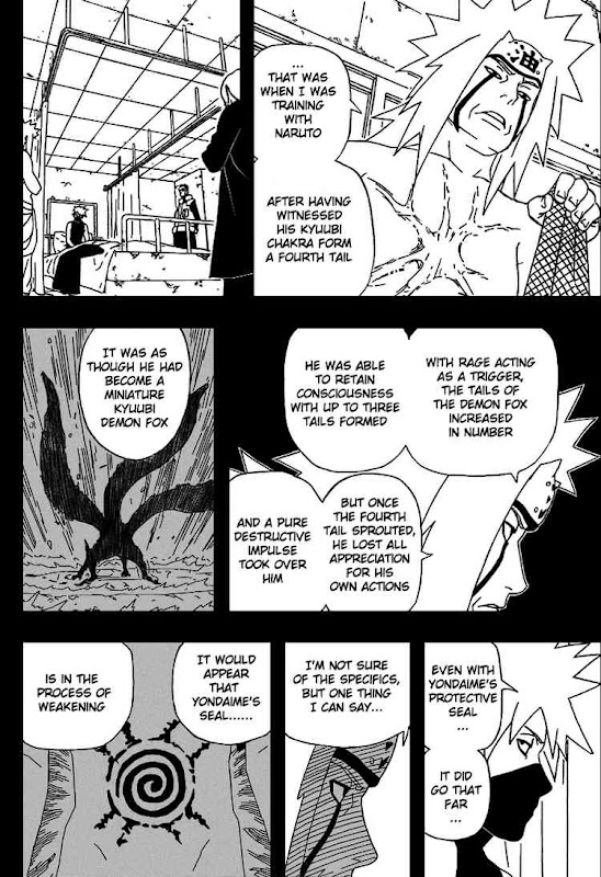 Naruto Shippuden Manga Chapter 291 - Image 10