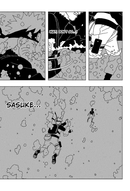 Naruto Shippuden Manga Chapter 293 - Image 03
