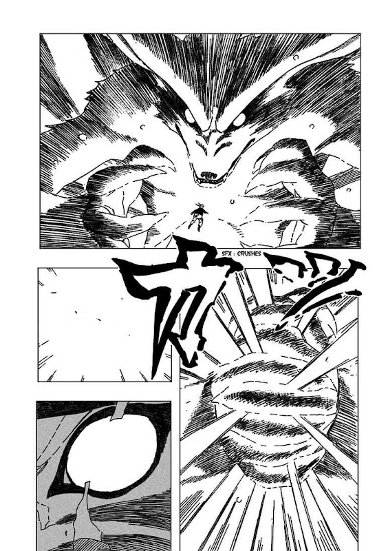 Naruto Shippuden Manga Chapter 293 - Image 05