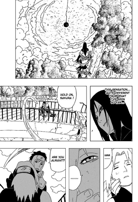 Naruto Shippuden Manga Chapter 293 - Image 07