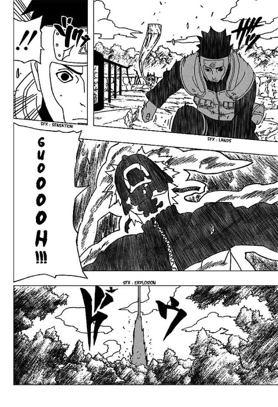 Naruto Shippuden Manga Chapter 293 - Image 12