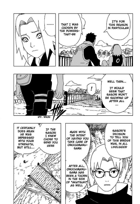 Naruto Shippuden Manga Chapter 294 - Image 13