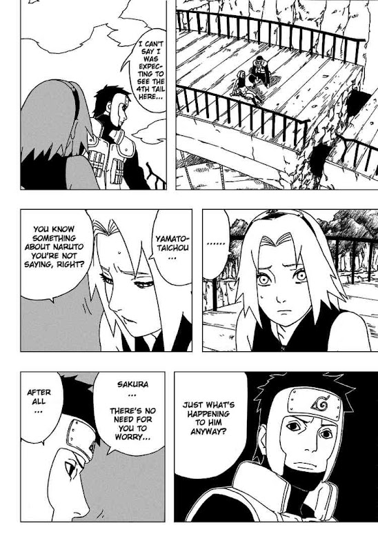Naruto Shippuden Manga Chapter 294 - Image 12