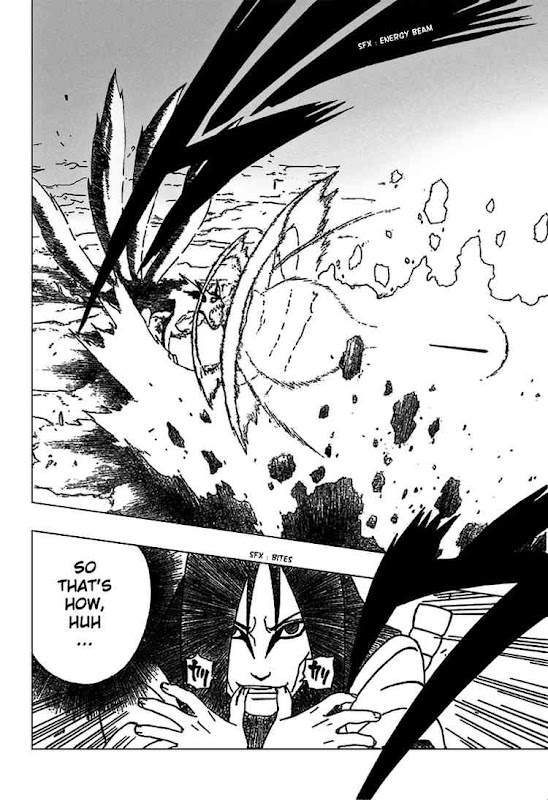 Naruto Shippuden Manga Chapter 295 - Image 06