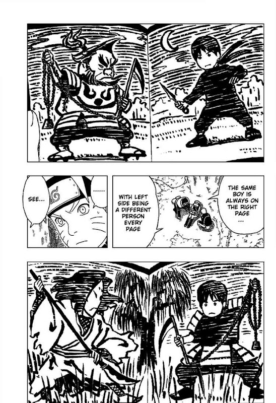 Naruto Shippuden Manga Chapter 300 - Image 09