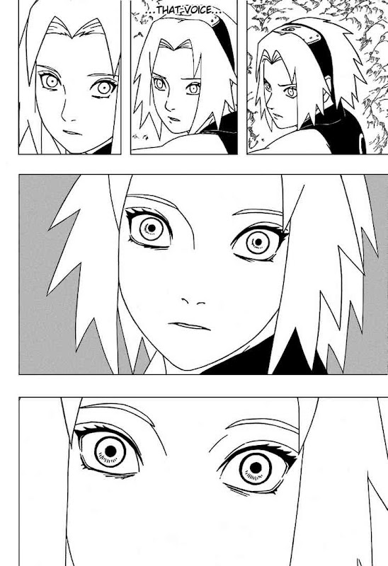 Naruto Shippuden Manga Chapter 306 - Image 08