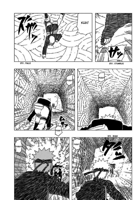 Naruto Shippuden Manga Chapter 306 - Image 11