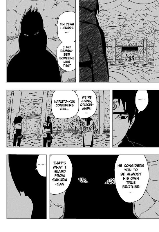 Naruto Shippuden Manga Chapter 301 - Image 10