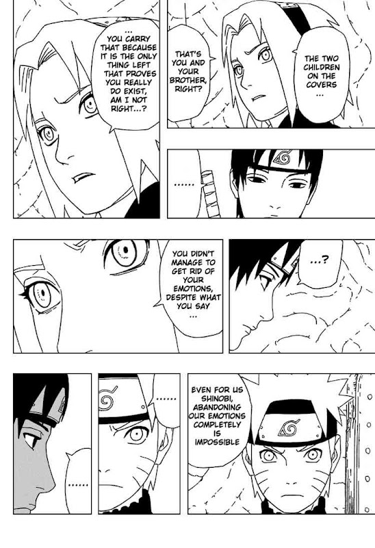 Naruto Shippuden Manga Chapter 303 - Image 06