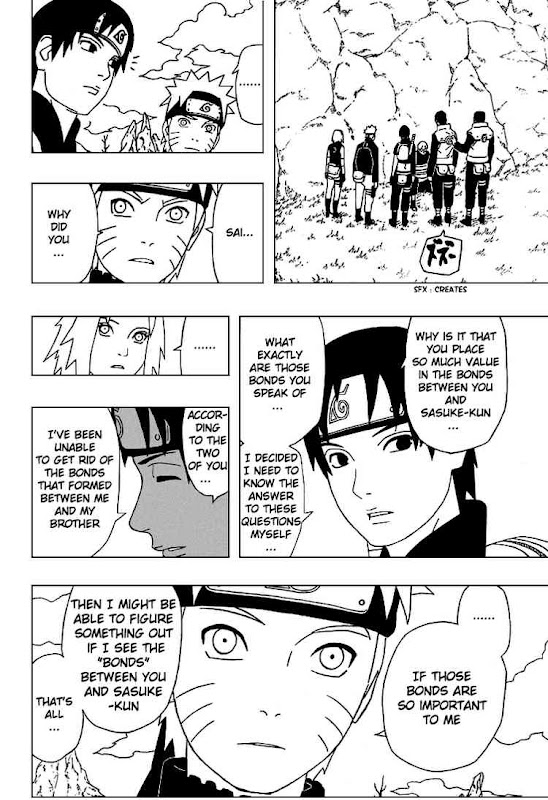 Naruto Shippuden Manga Chapter 304 - Image 09