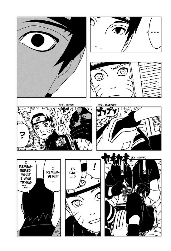 Naruto Shippuden Manga Chapter 304 - Image 16
