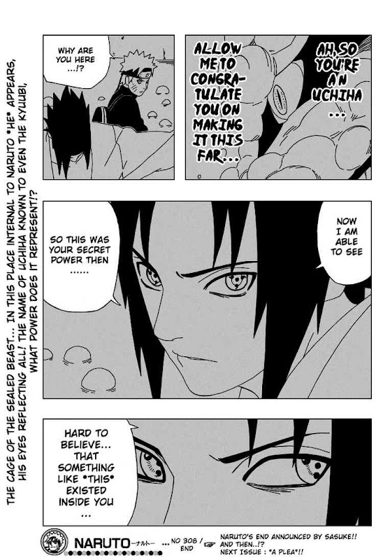 Naruto Shippuden Manga Chapter 308 - Image 17