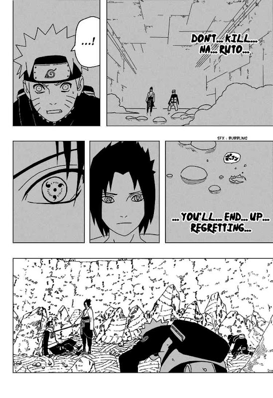 Naruto Shippuden Manga Chapter 309 - Image 06