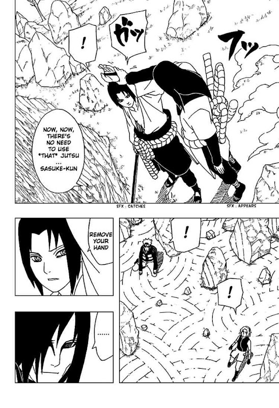 Naruto Shippuden Manga Chapter 309 - Image 14