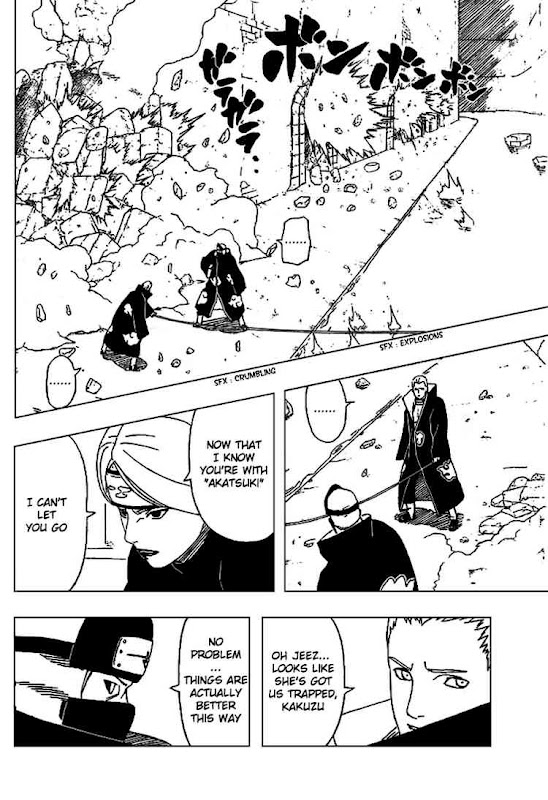 Naruto Shippuden Manga Chapter 313 - Image 04