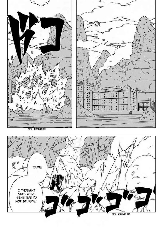 Naruto Shippuden Manga Chapter 313 - Image 12