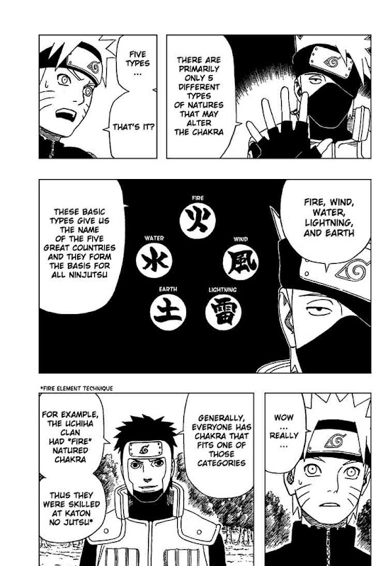 Naruto Shippuden Manga Chapter 315 - Image 13