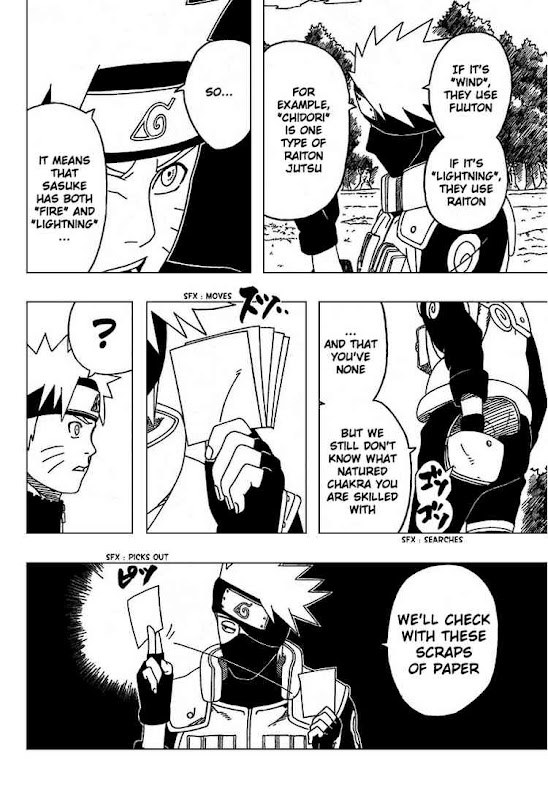 Naruto Shippuden Manga Chapter 315 - Image 14