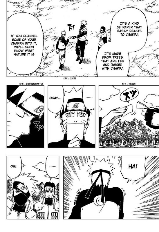 Naruto Shippuden Manga Chapter 315 - Image 16