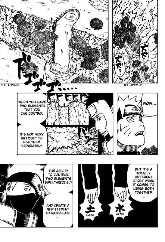 Naruto Shippuden Manga Chapter 316 - Image 07