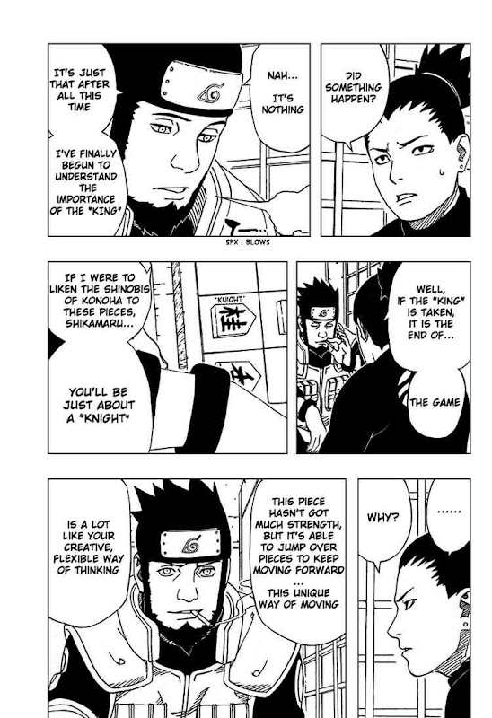 Naruto Shippuden Manga Chapter 316 - Image 13