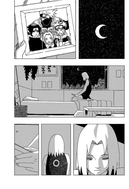 Naruto Shippuden Manga Chapter 319 - Image 11